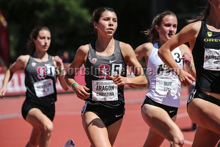 2018Pac12D1-039.JPG - May 12-13, 2018; Stanford, CA, USA; the Pac-12 Track and Field Championships.
